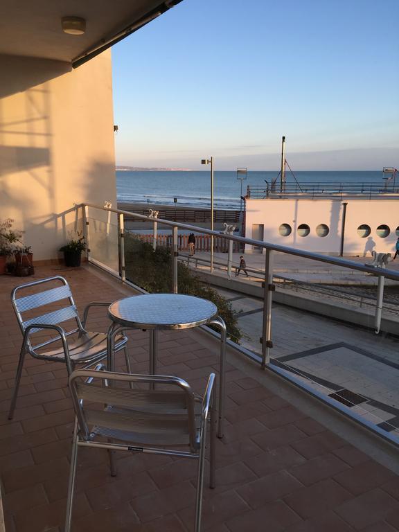 La Terrazza Sul Porto Villa Marina di Ragusa Rum bild