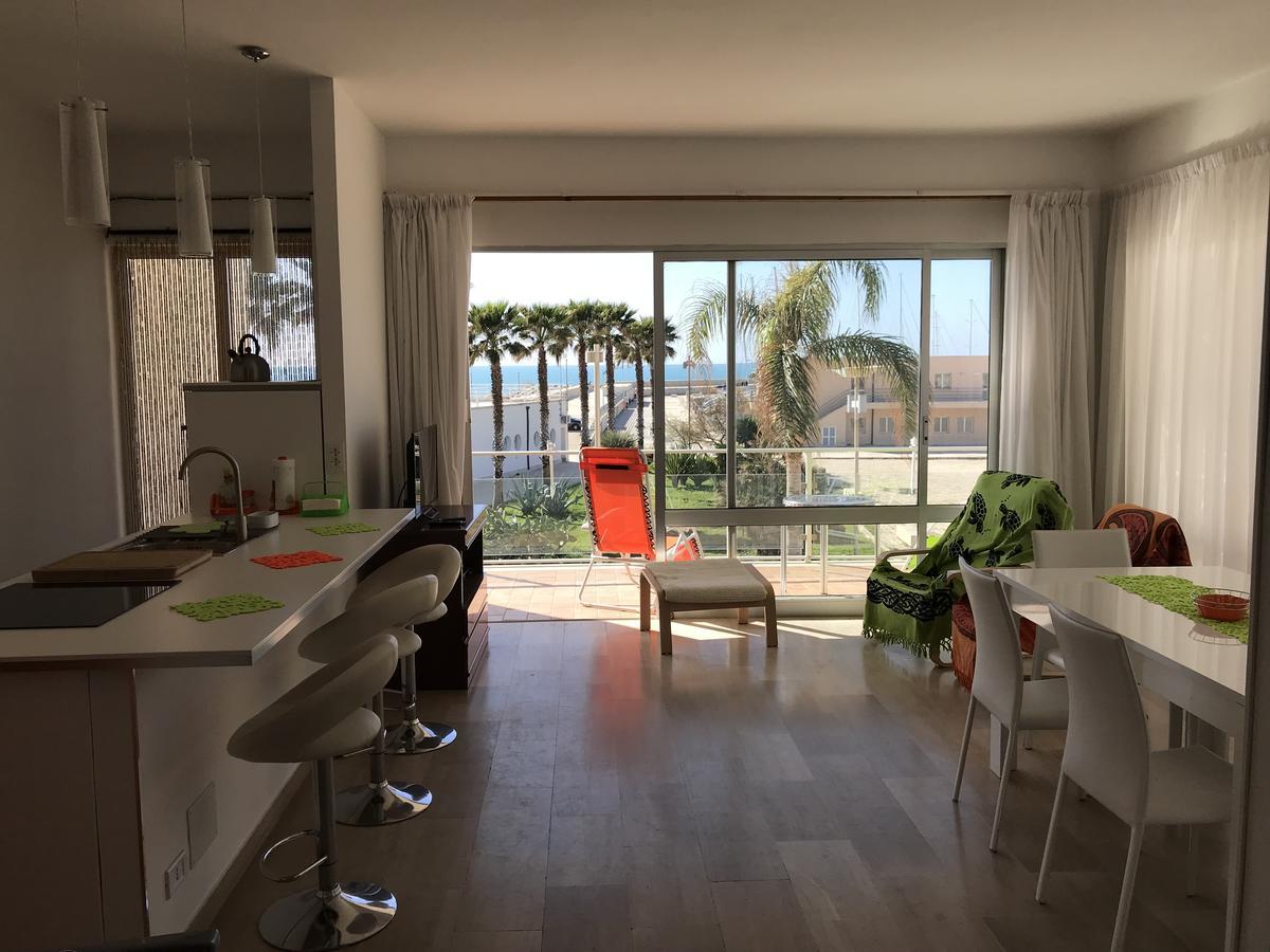 La Terrazza Sul Porto Villa Marina di Ragusa Exteriör bild