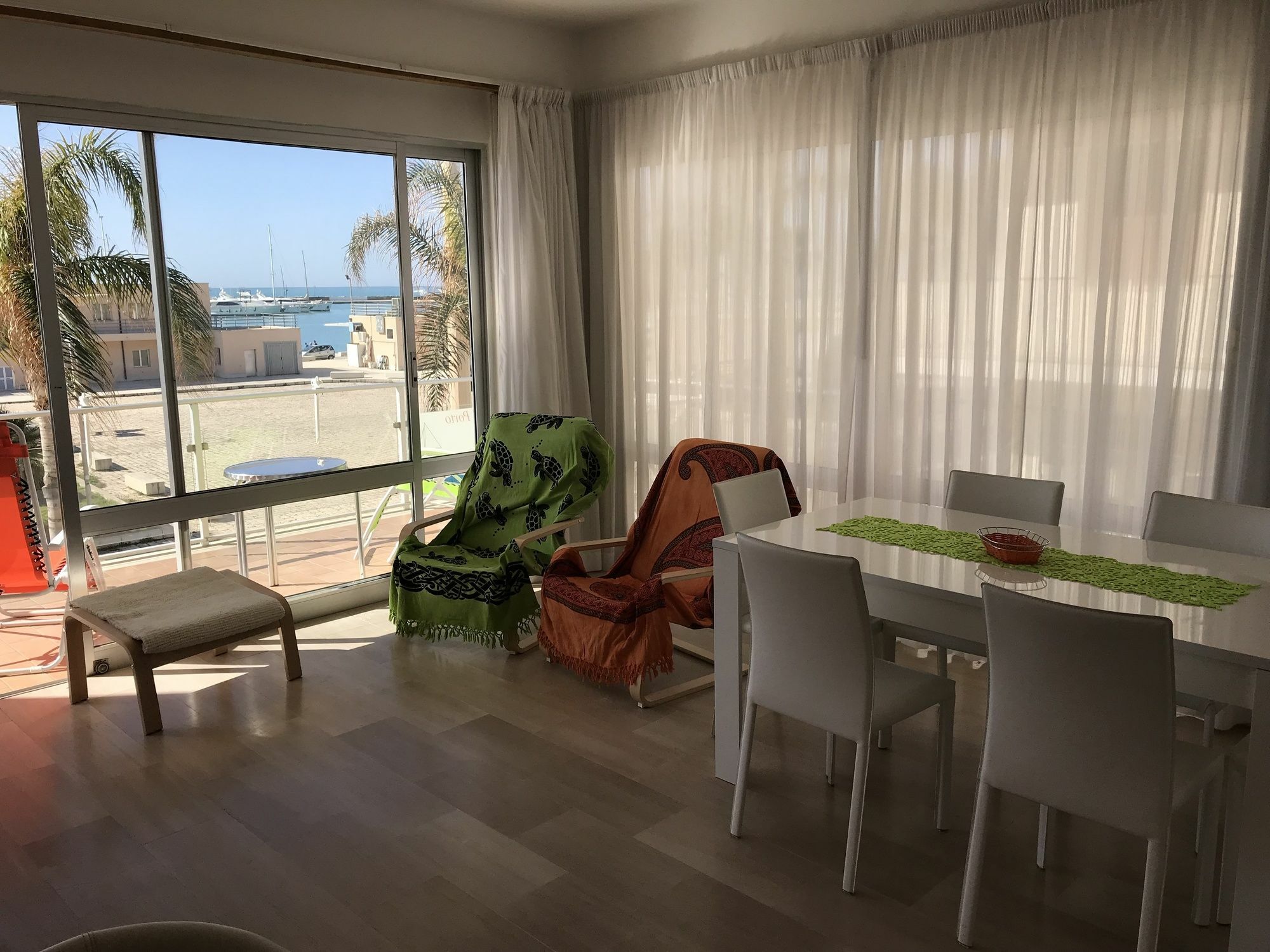 La Terrazza Sul Porto Villa Marina di Ragusa Exteriör bild