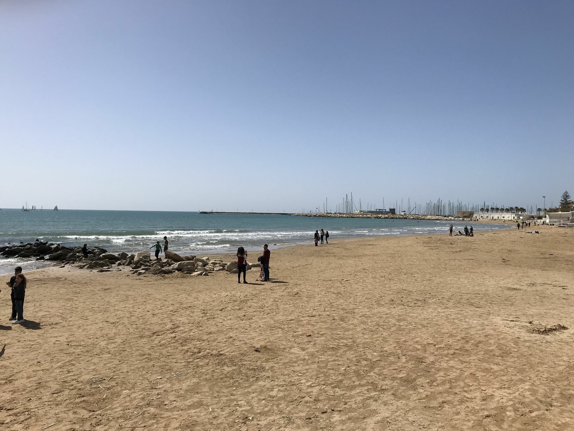 La Terrazza Sul Porto Villa Marina di Ragusa Exteriör bild